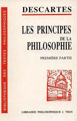 Les Principes de la philosophie