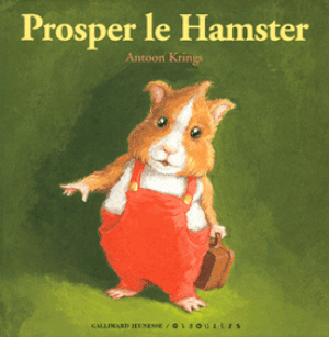 Prosper le Hamster