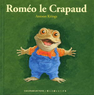 Roméo le Crapaud