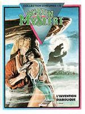 L'Invention diabolique - Martin Mystère, tome 5