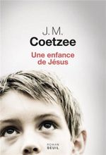 Couverture Une enfance de Jésus Couverture Une enfance de Jésus