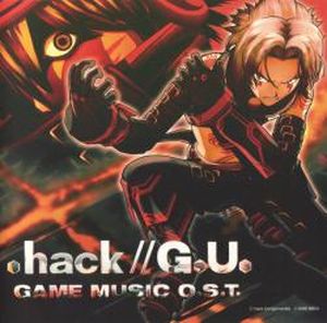 .hack//G.U. GAME MUSIC OST (OST)