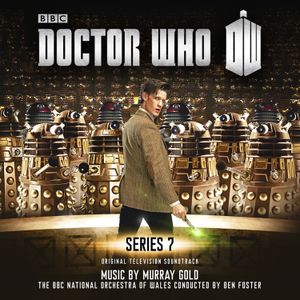 Doctor Who: Series 7: Original Television Soundtrack (OST)