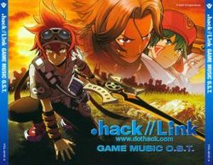 .hack//Link GAME MUSIC O.S.T. (OST)