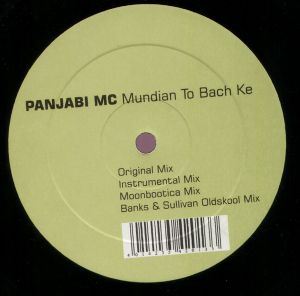 Mundian to Bach Ke (instrumental mix)