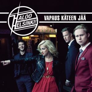 Vapaus käteen jää (Single)