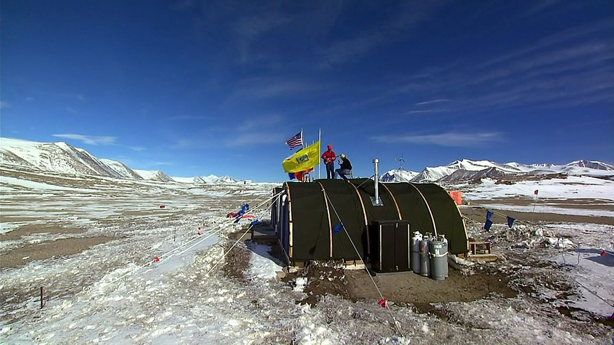 Rencontres au bout du monde Documentaire