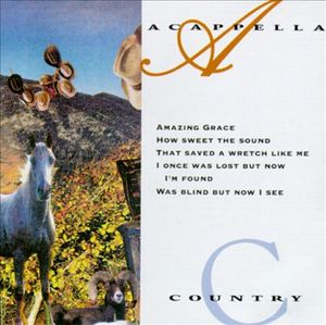 Acappella Country