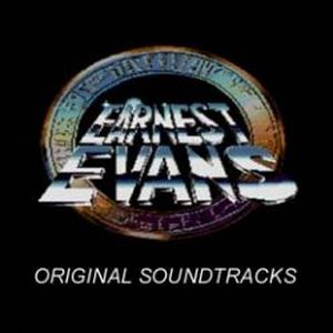 Earnest Evans : Original Soundtrack (OST)