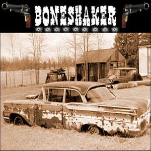 Boneshaker (EP)