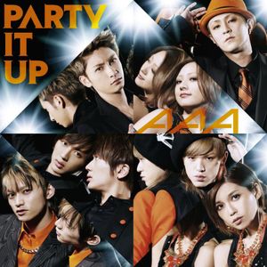PARTY IT UP (Instrumental)