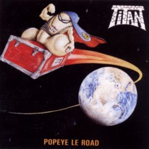 Popeye le road (Live)