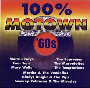 100% Motown 60’s