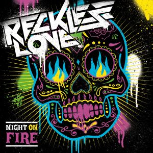 Night on Fire (Single)