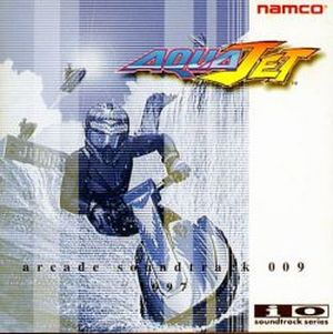 AQUA JET Arcade Soundtrack 009 (OST)