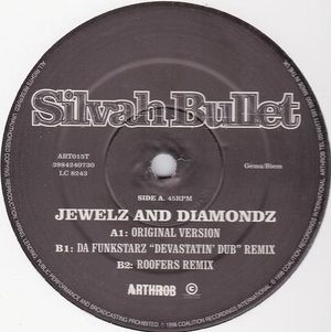 Jewelz and Diamondz (Single)