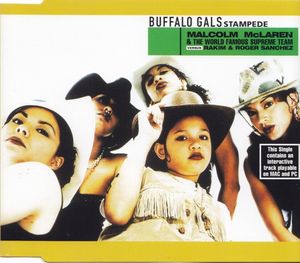 Buffalo Gals Stampede (Single)