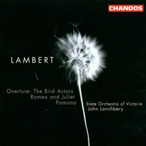 Overture: The Bird Actors / Romeo and Juliet / Pomona
