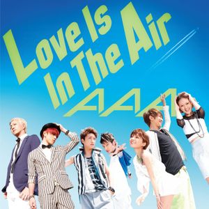 Love Is In The Air (Single)