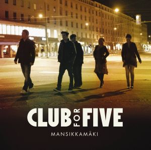 Mansikkamäki (Single)