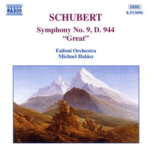 Symphony no. 9, D. 944 "Great"