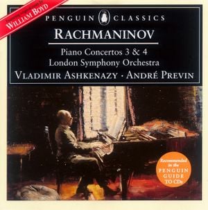 Piano Concertos 3 & 4