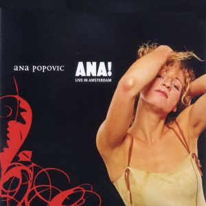 ANA! Live in Amsterdam (Live)