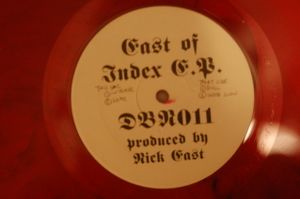 East of Index E.P. (EP)