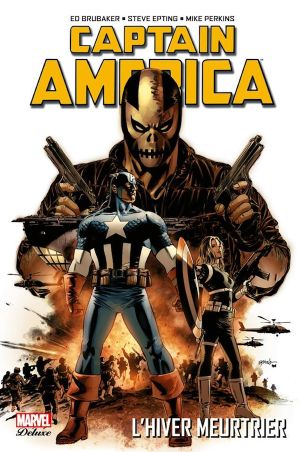 L'Hiver meurtrier - Captain America, tome 3