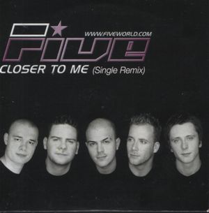 Closer to Me (Single)