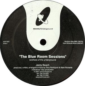 The Blue Room Sessions (EP)