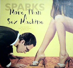 More Than a Sex Machine (Single)