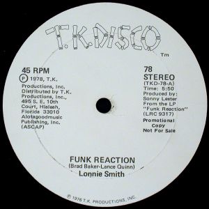 Funk Reaction