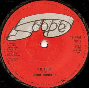 O.K. Fred (instrumental version)