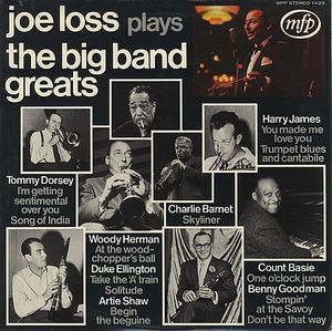 Joe Loss Plays The Big Band Greats