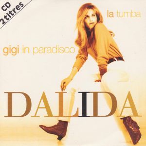 Gigi in Paradisco / La Tumba (Single)