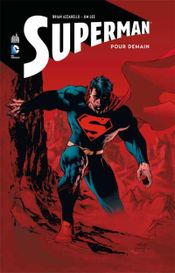Couverture Superman : Pour demain Couverture Superman : Pour demain