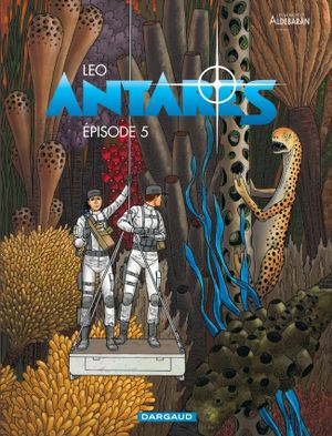 Antarès, tome 5