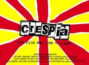 Crespià : The Film Not the Village