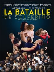 Affiche La Bataille de Solférino Affiche La Bataille de Solférino