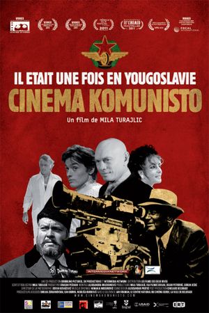 Il était une fois en Yougoslavie - Cinema Komunisto
