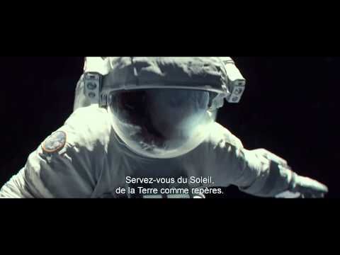 Bande-annonce de Gravity