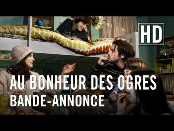 Au bonheur des ogres