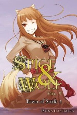 Town of strife 2 - Spice and Wolf, tome 2