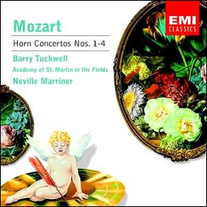 Horn Concerto no. 3 in E-flat major, K. 447: Romance: Larghetto