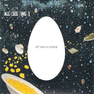 1st Man In Space (Single)