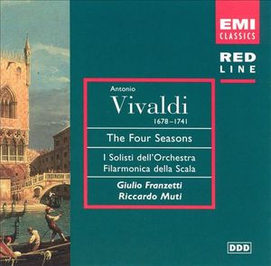 Violin Concerto in F major, RV 570 "La tempesta di mare": II. Largo