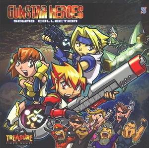 Gunstar Heroes: Sound Collection (OST)