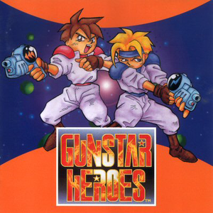 Gunstar Heroes (OST)