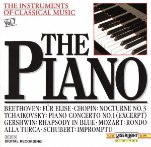 The Instruments of Classical Music, Vol. 7: The Piano